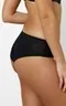EIR BLACK/BEIGE Трусы высокие SUBTILLE