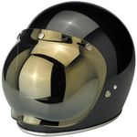 Визор Anti-Fog Bubble Shield / Золотой