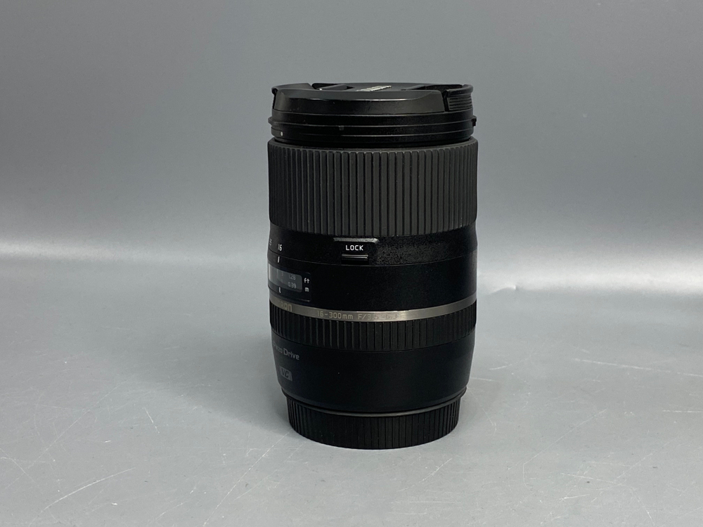 Tamron 16-300mm 3.5-6.3 Di II VC PZD Canon EF-S нерабочий автофокус