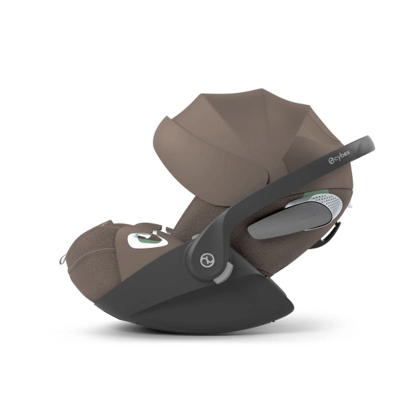 Автокресло Cybex Cloud T i-Size Coconut Brown Plus