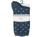 носки 2 пары Tommy Hilfiger - темно-синий(100001493)