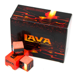 Мел бильярдный "Tweeten Lava" Red 2шт.