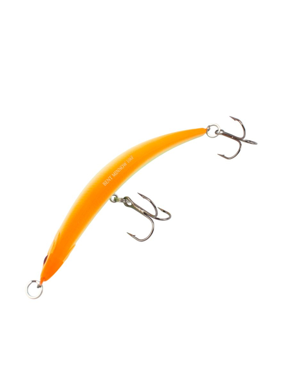 Воблер минноу Bent Minnow 106F 10.6 г цвет #004