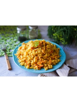 Кускус "Националь" 450 гр (Марокко)