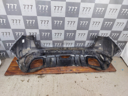 Бампер задний Geely Coolray 19-нв Б/У Оригинал 6600247097