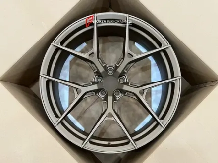 КОВАНЫЕ ДИСКИ ДЛЯ AUDI RS6 C8 АУДИ