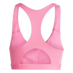 Теннисный бюстгальтер Adidas Optime Essentials Medium Support - lucid pink