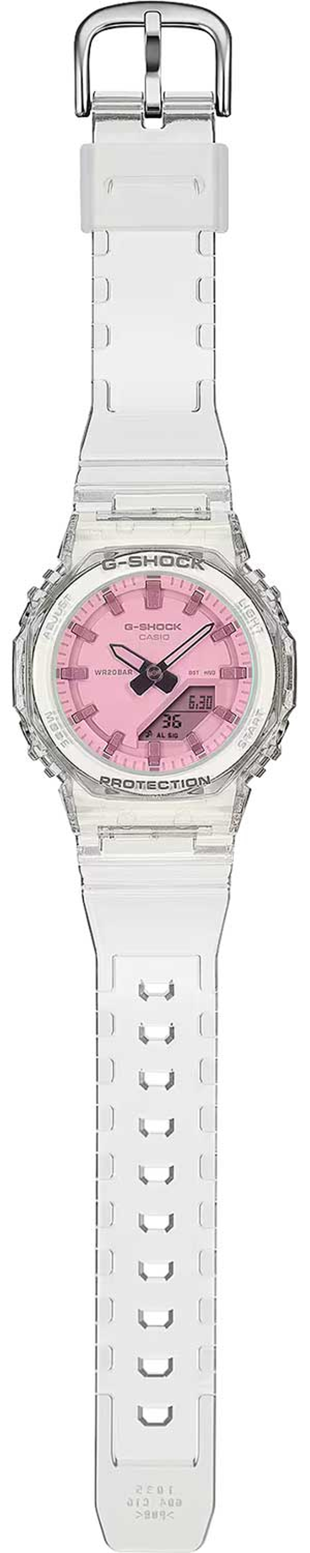 Часы Casio GMA-P2100SR-7A