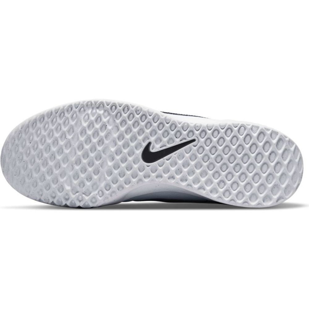 детские Кроссовки теннисные Nike Zoom Court Lite 3 Jr - white/black