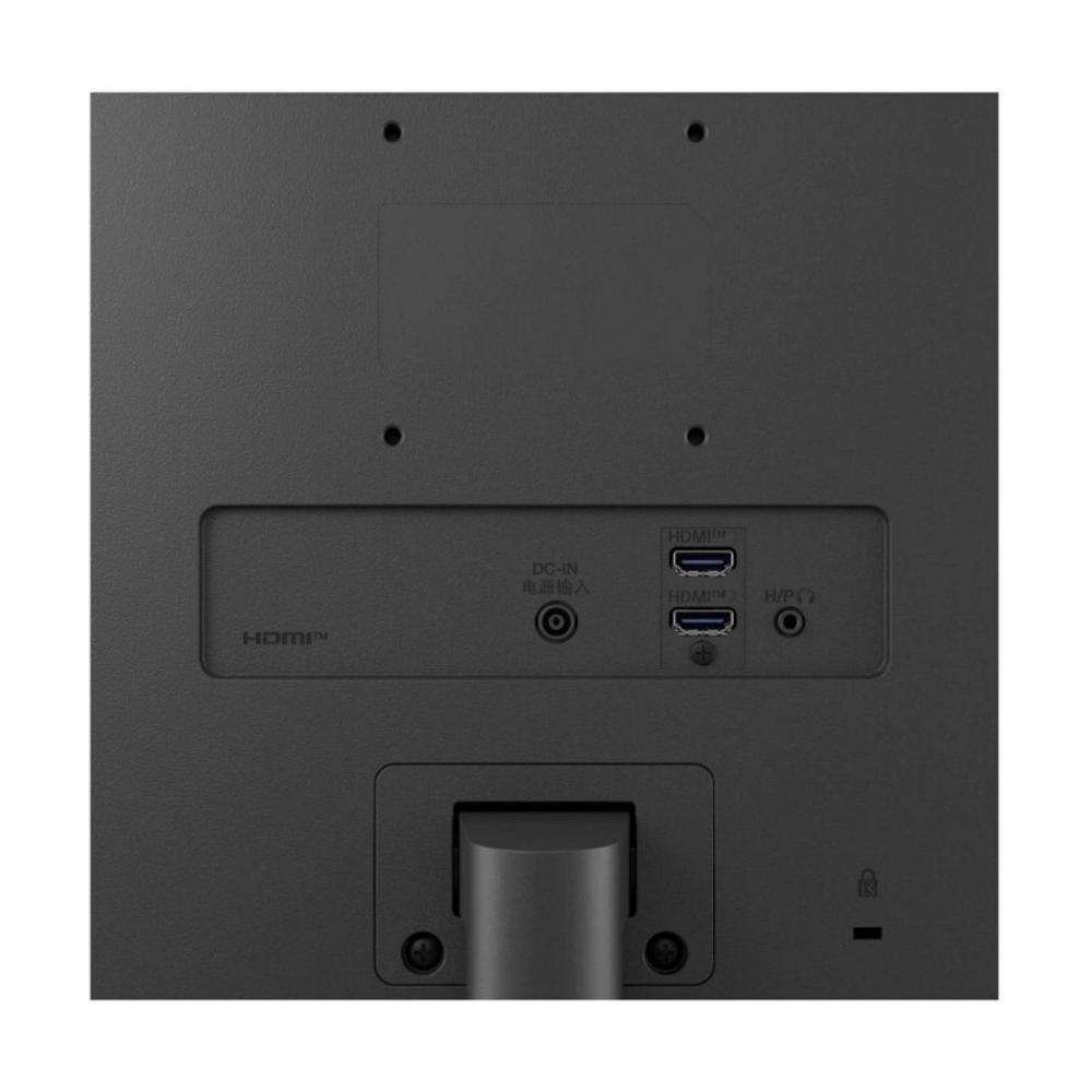 МОНИТОР 23.8" LG 24MS500-B Black (IPS, 1920x1080, 100Hz, 5 ms)