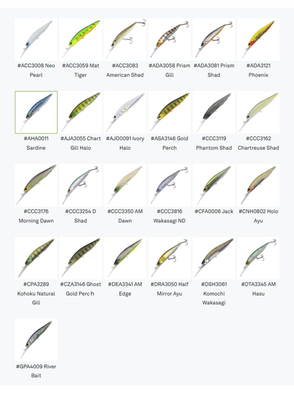 Воблер DUO Realis Jerkbait 100DR, CCC3816 Wakasagi ND, 100 мм, 15,6 г, нейтральный, минноу