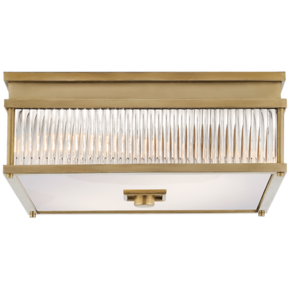 Потолочный светильник Visual Comfort Allen Square Flush Mount
