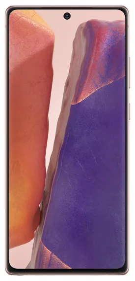 Samsung Galaxy Note 20 8/256gb Бронза