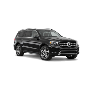 Mercedes-Benz GLS (X166) 2016-2019