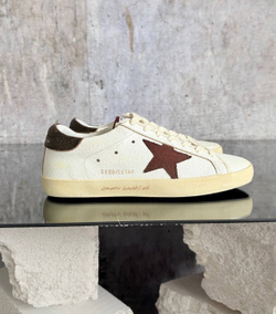 Кеды Golden Goose