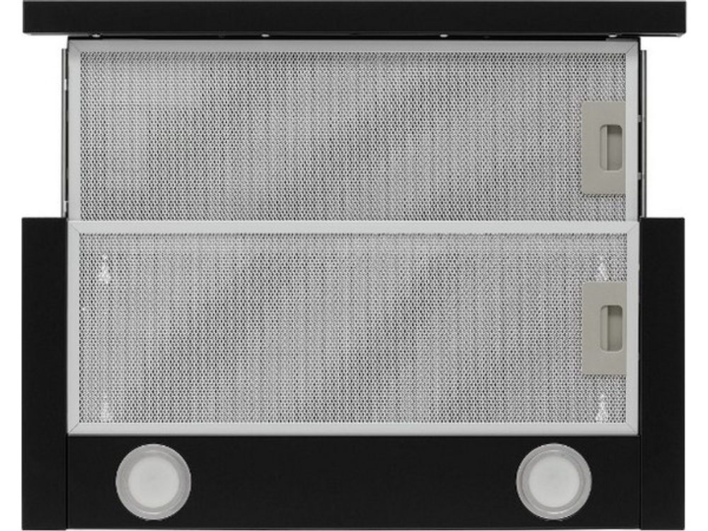 Вытяжка KRONA KAMILLA TK 600 black (1 мотор)