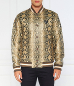 Куртка бомбер GUESS - разноцветная(M4YL04 WG9N0)