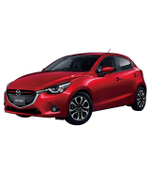 Mazda Demio 4 поколение DJ (09.2014 - 07.2019) правый руль