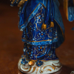 Парные статуэтки «Малабары»