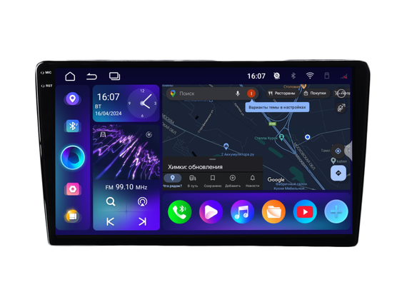 INCAR монитор ARN2-7709-4 9.5" 464