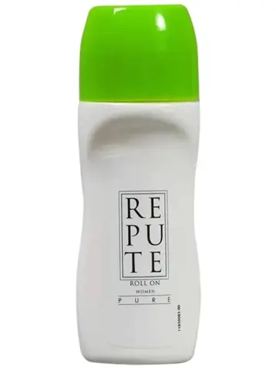 REPUTE Дезодорант роликовый женcкий Pure PL, 50 мл