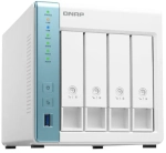 Сетевой RAID-накопитель QNAP  TS-431P3-4G