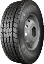 Грузовая шина КАМА 315 80 R22.5 КАМА PRO NR 203 НКШЗ
