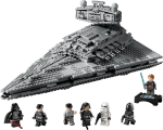 Конструктор LEGO Star Wars 75394 Имперский звездный разрушитель