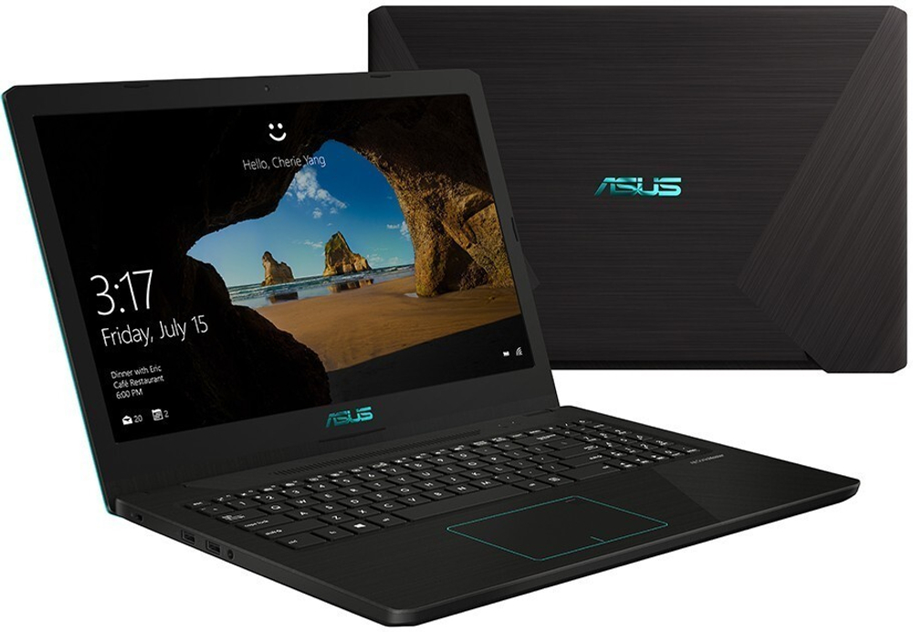 Ноутбук 15,6" ASUS M570DD-DM009 Ryzen 5 (90NB0PK1-M02480)