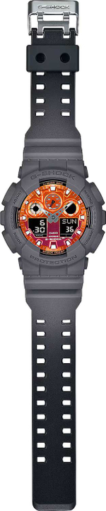 Часы Casio GA-100FL-8A