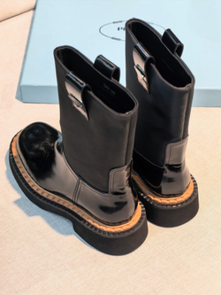 Ботинки Prada