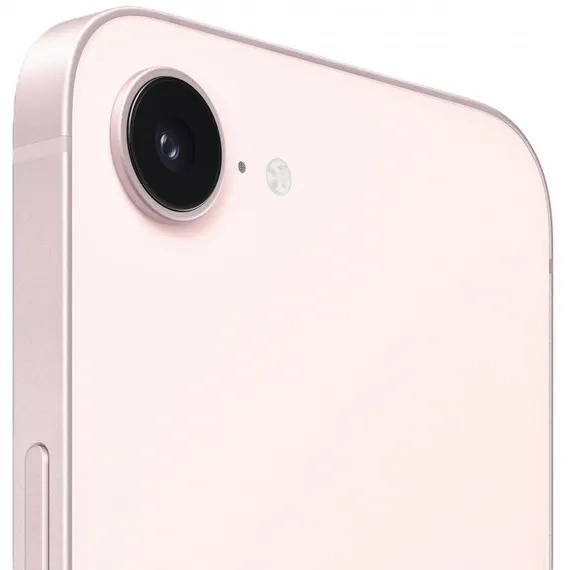 Смартфон Apple iPhone 17e 256 ГБ nano-SIM+eSIM (Бледно-розовый | Soft Pink)