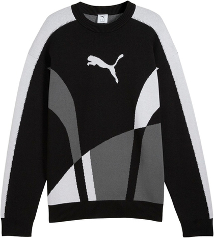 Джемпер мужской PUMA T7 Relaxed Knit Sweater