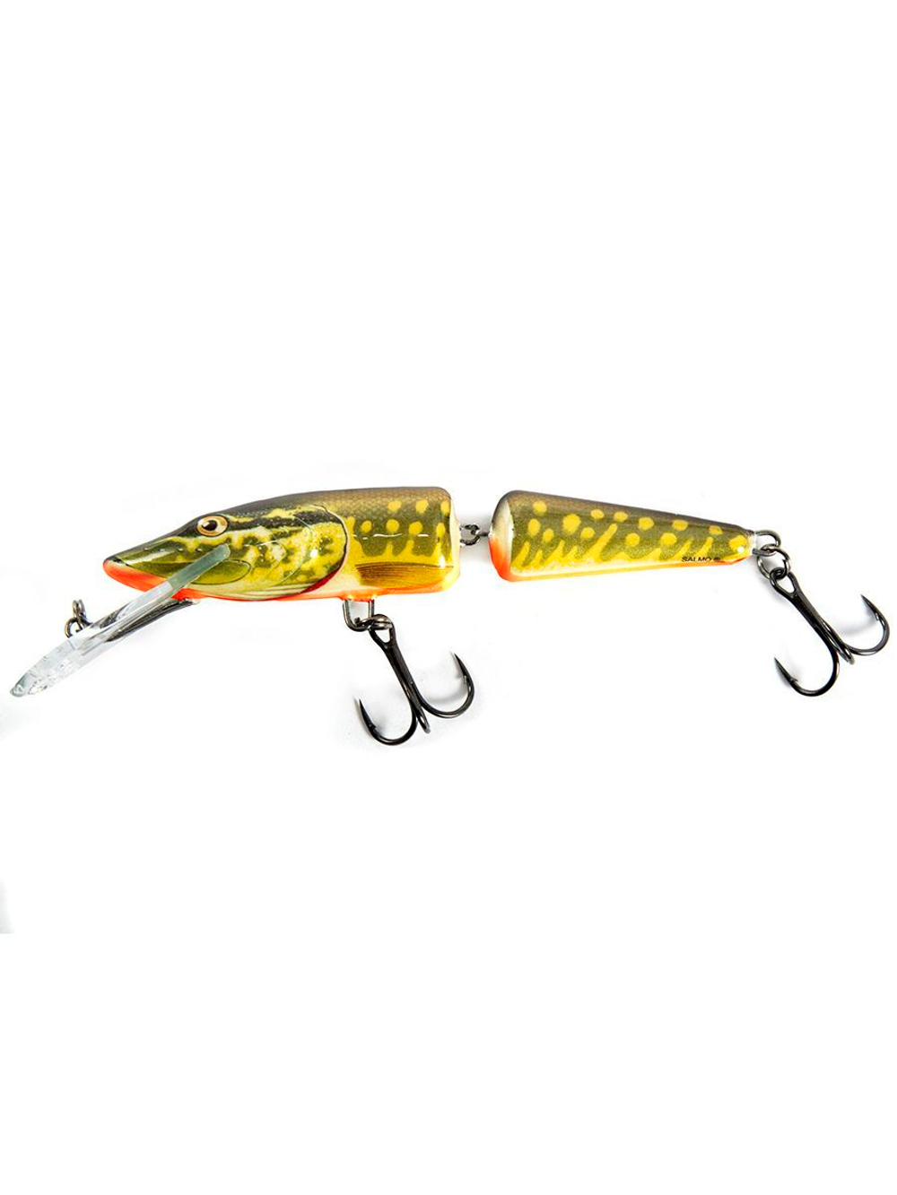 Воблер плавающий Salmo PIKE DR 11/P