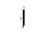 Декоративная панель LV127L NP