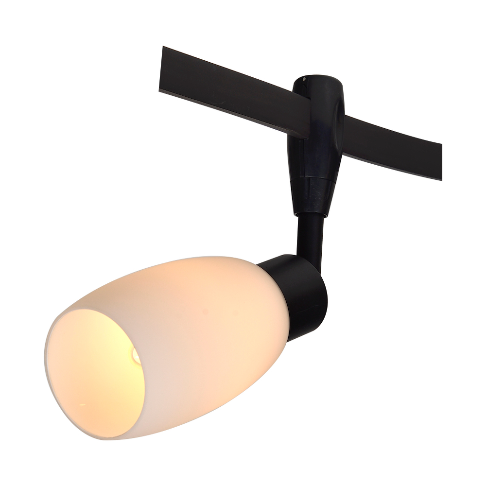 Светильник потолочный трековый Arte Lamp Rail Heads A3059PL-1BK