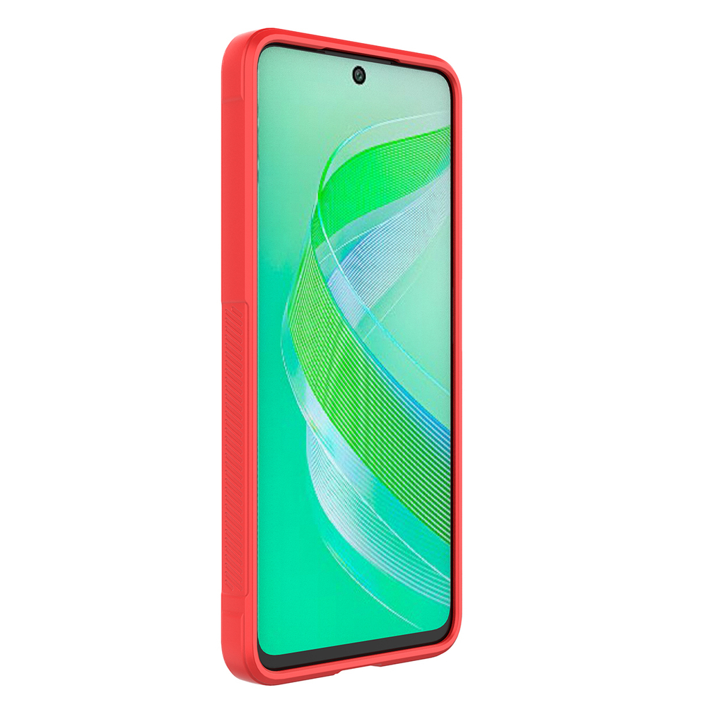 Противоударный чехол Flexible Case для Infinix Smart 8