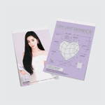 (ПРЕДЗАКАЗ) товары RED VELVET - VELVET REMEDY 2027 SEASON'S GTEETINGS Wall Calendar Version
