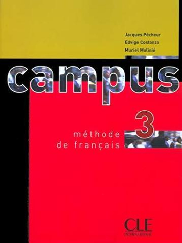 CAMPUS 3 livre