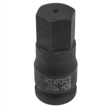Головка-бита ударная 3/4'', H29 RockForce RF-26410029MPB