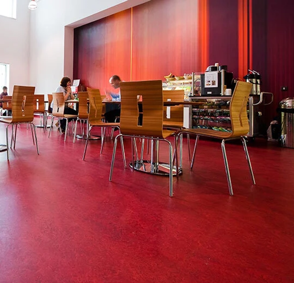 marmoleum real