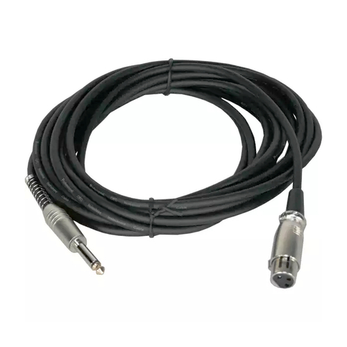INVOTONE ACM1006 BK - микрофонный кабель