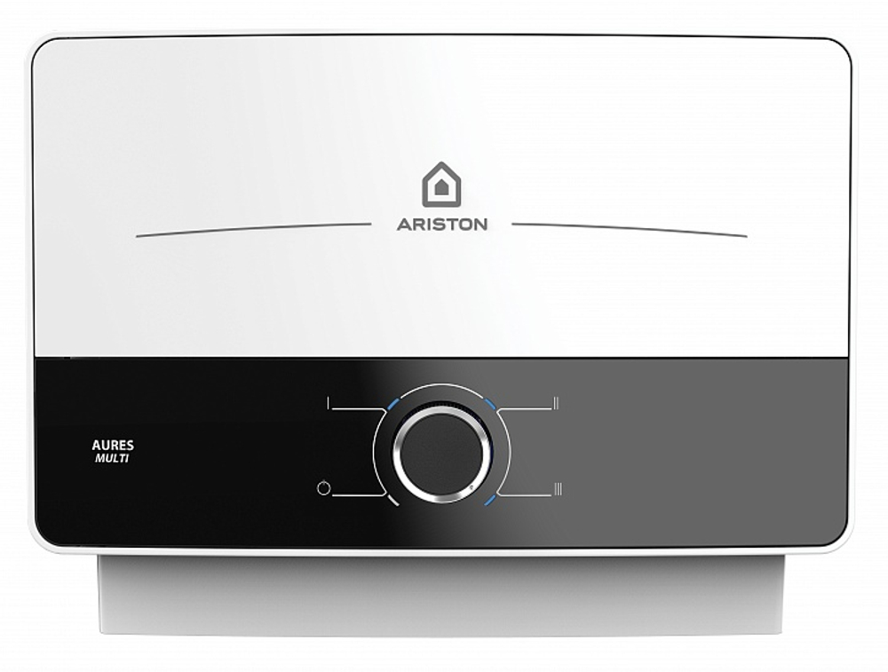 Проточн. водон. ARISTON AURES M 8 (8кВт)