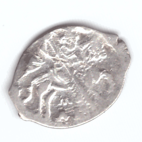 Копейка Иван VI Грозный 1547-1584 Новгород (13)