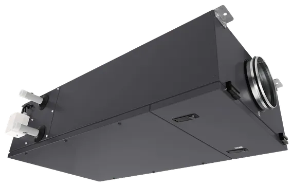 Приточная вентиляционная установка серии ZPW-M 800/1 INT A