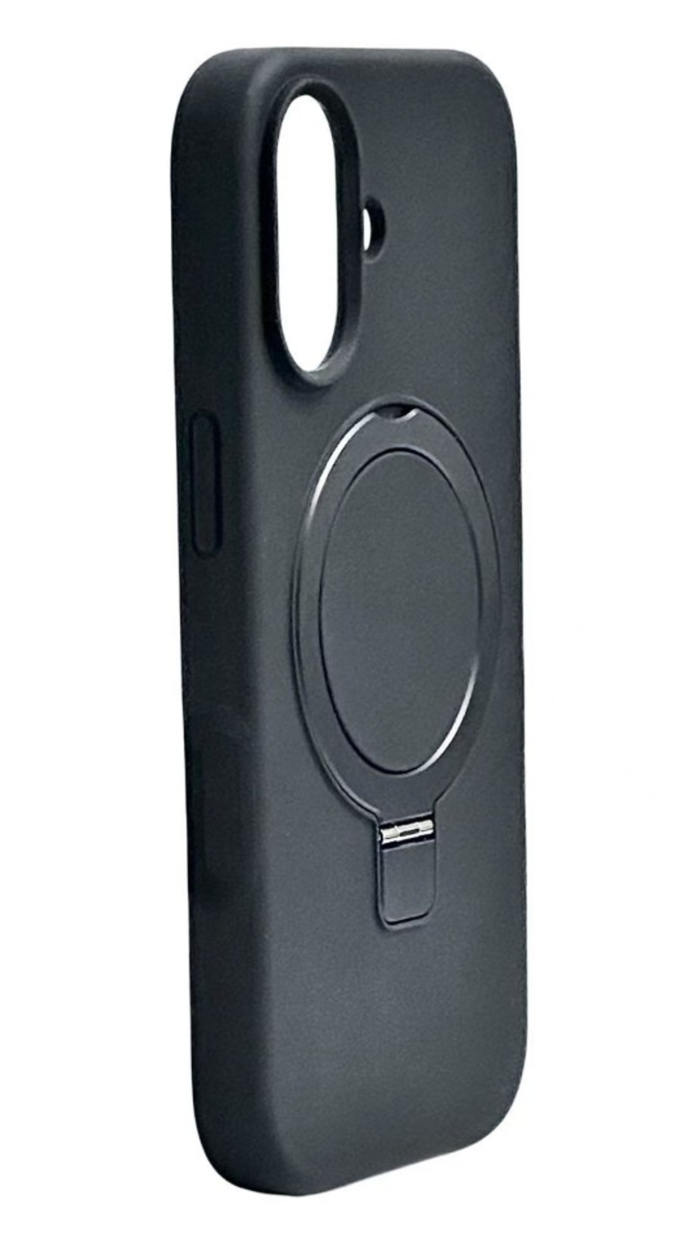 Накладка для i-Phone 17 Keephone Magi Pro MagSnap черный