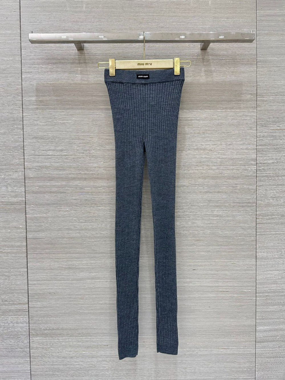 Лосины MIU MIU