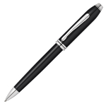 Шариковая ручка Cross Townsend Black RT