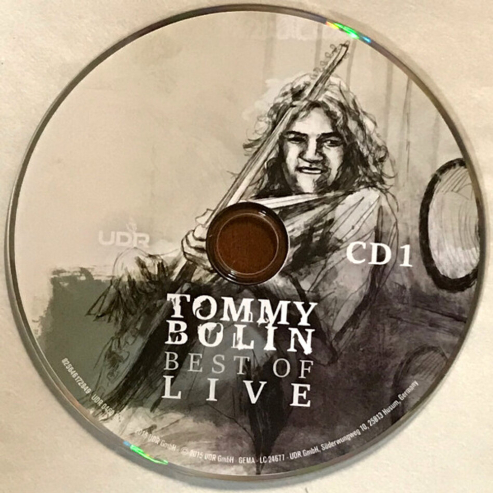 Tommy Bolin / Teaser (40th Anniversary Edition)(Limited Edition)(3LP+2CD)