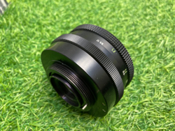 Carl Zeiss Jena DDR Tessar 50mm 2.8